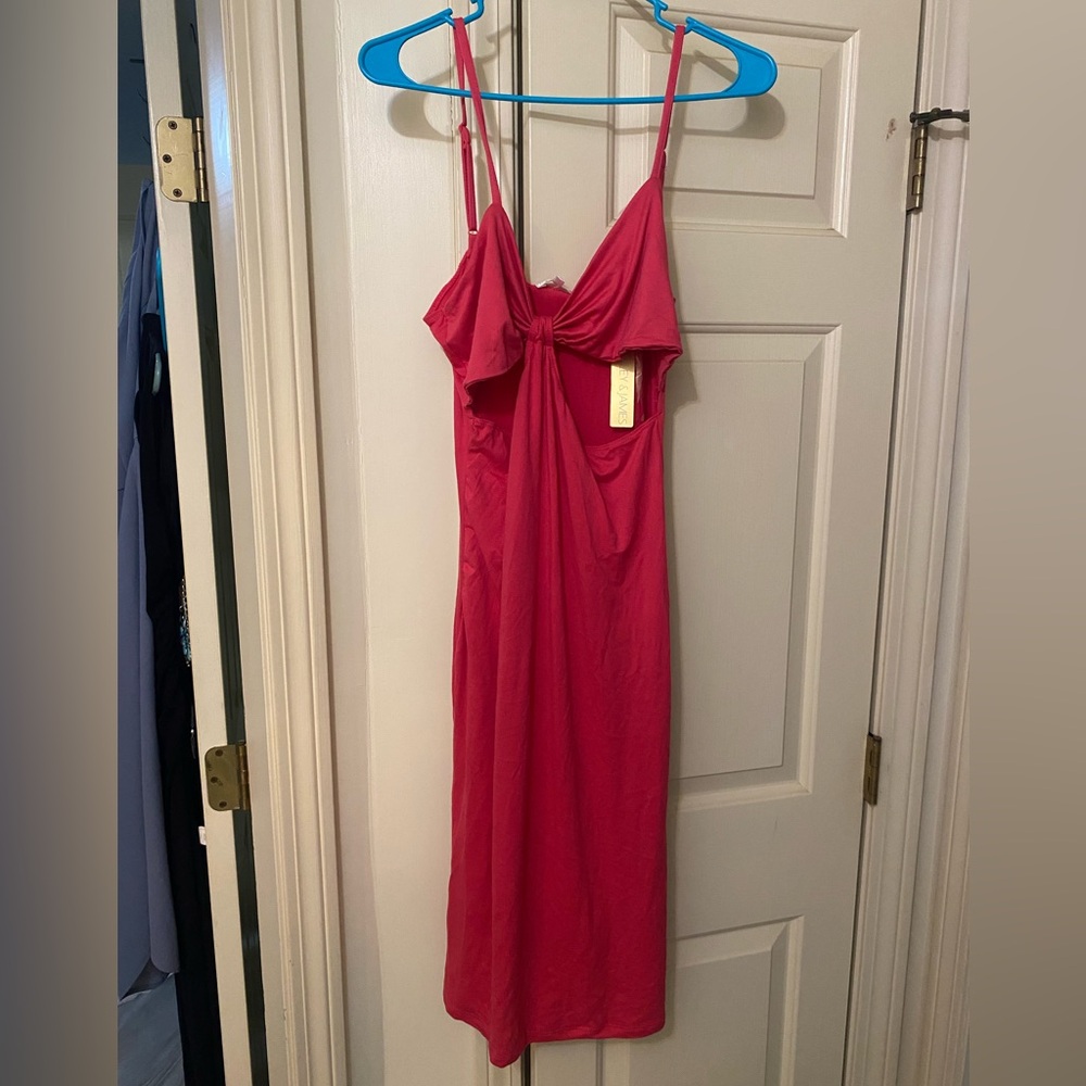 Riley & James dress